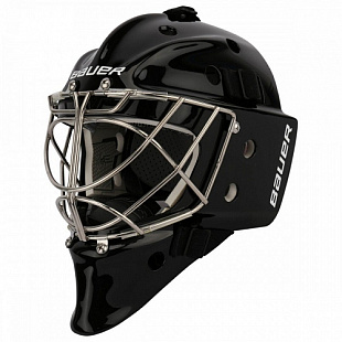 Шлем вратаря Bauer 950X Black Sr 