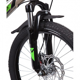 Велосипед Novatrack Action 20" (2019) Grey 20AH6D.ACTION.GR9