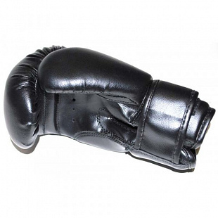 Перчатки боксёрские Zez Sport OZ-X Black