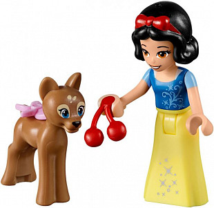 Конструктор LEGO Лесной домик Белоснежки 10738