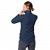 Джемпер женский Jack Wolfskin Echo Women dark indigo