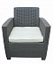 Комплект садовой мебели Sundays Roxy 1806-136-C1 gray