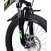 Велосипед Novatrack Action 20" (2019) Grey 20AH6D.ACTION.GR9