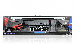 Радиоуправляемый вертолет WL Toys V913