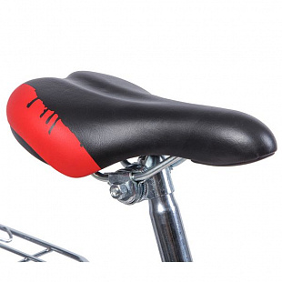 Велосипед Novatrack Urban 20" (2019) Red 203URBAN.RD9