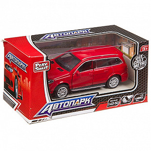 Инерционная машина Play Smart Автопарк 6532WC-A/F