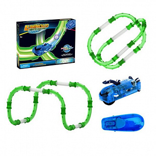 Радиоуправляемый гоночный трек Qunxing Toys Труба D2084-1