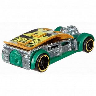 Грузовик Hot Wheels Bank Roller (BDW51 FKW87)