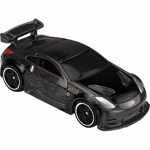 Набор машинок Hot Wheels Fast & Furious 5 шт. (1806 GTN40)