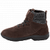 Ботинки детские Jack Wolfskin City Bug Texapore Mid K dark brown / black
