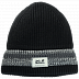 Шапка мужская Jack Wolfskin Knit Cap black