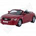 Машинка инерционная Maisto 1:40 Audi TT Roadster (21001)