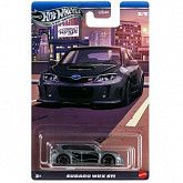 Машинка Hot Wheels Silver Series Subaru Impreza WRX STI (GDG44 JKX59)