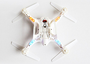 Квадрокоптер MJX X400-V2