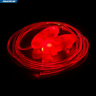 Шнурки Powerslide Fothon 907025/red Red