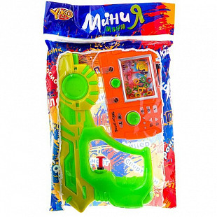 Набор водяного оружия YAKO МиниМаниЯ M6372 green