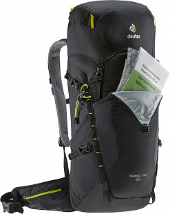 Рюкзак Deuter Speed Lite 26 3410618-7000 black (2020-21)