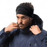 Повязка на голову Jack Wolfskin Merino Headgear black 1906101-6000