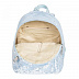 Женский рюкзак Pola 84520 silver