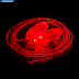 Шнурки Powerslide Fothon 907025/red Red
