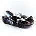 Машинка Maisto 1:18 2015 Ford Mustang GT (31397) black/white