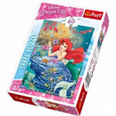 Пазл Trefl Принцессы Русалочка 17301
