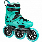 Роликовые коньки Powerslide Urban Imperial 125 Jade 908274