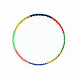 Обруч с массажными элементами 90