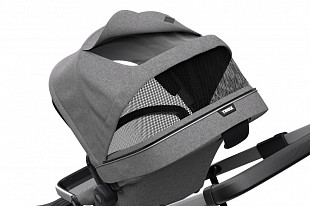 Коляска Thule Sleek grey Melange (11000001)