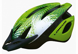 Шлем Longus Helios 2.0 Green 364187