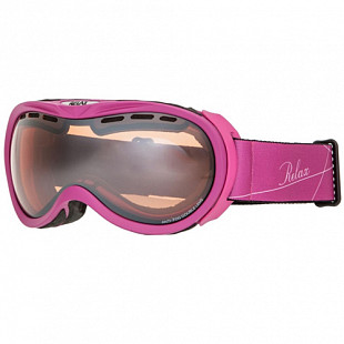 Маска горнолыжная Relax pink HTG51D