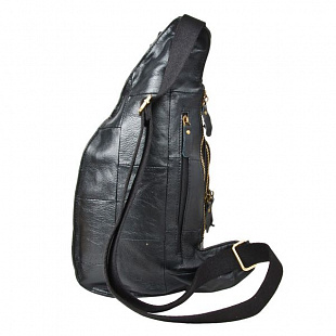 Мужская сумка Pola 3176 black