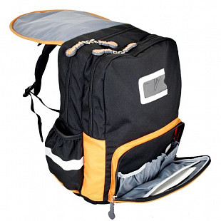 Школьный рюкзак Polar Д1206 black