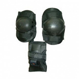Защита для роллеров Speed GF-6408 black