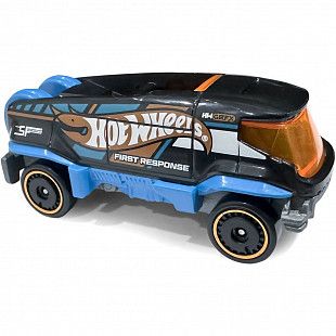 Машинка Hot Wheels Базовой коллекции Baja Bison T5 58/250 (5785 HTB61) mainline 2024