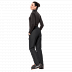 Брюки женские Jack Wolfskin Powder Mountain Pants W black