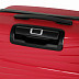 Чемодан средний Polar 28" 3-ой РР820 black