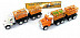 Инерционная машинка Shantou Gepai SUPER TRUCK с животными 98-79-80 white Инерционная машинка Shantou Gepai SUPER TRUCK с животными 98-79-80 white
