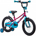 Велосипед Novatrack Valiant 16" (2019) Pink 163VALIANT.RD9