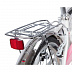 Велосипед Novatrack Butterfly 20" (2019) White/Pink 20SH6V.BUTTERFLY.PN9