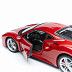 Коллекционная машина Bburago 1:24 Ferrari 488 GTB (18-26013) Red
