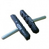 Колодки тормозные для v-brake SCS Scs-908h безрезьбовые 70 мм ZTB98648