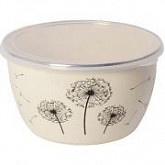 Миска с пластиковой крышкой 340973 2,4л
