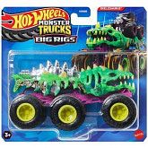 Машинки Hot Wheels Монстр трак Skelesaurus (HWN86 JCH42)