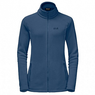 Джемпер женский Jack Wolfskin Midnight Moon Women 1703861 blue