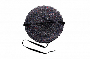 Санки-ватрушка Bradex "Зимняя сказка" DE 0391 Диаметр 80 см 