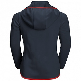 Куртка детская Jack Wolfskin Kiewa Jacket Kids night blue