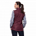 Жилет женский Jack Wolfskin Argon Vest W fall red