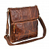 Мужская сумка Pola 2413-1к brown