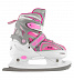 Раздвижные Коньки-ролики Maxcity Volt Ice Pink